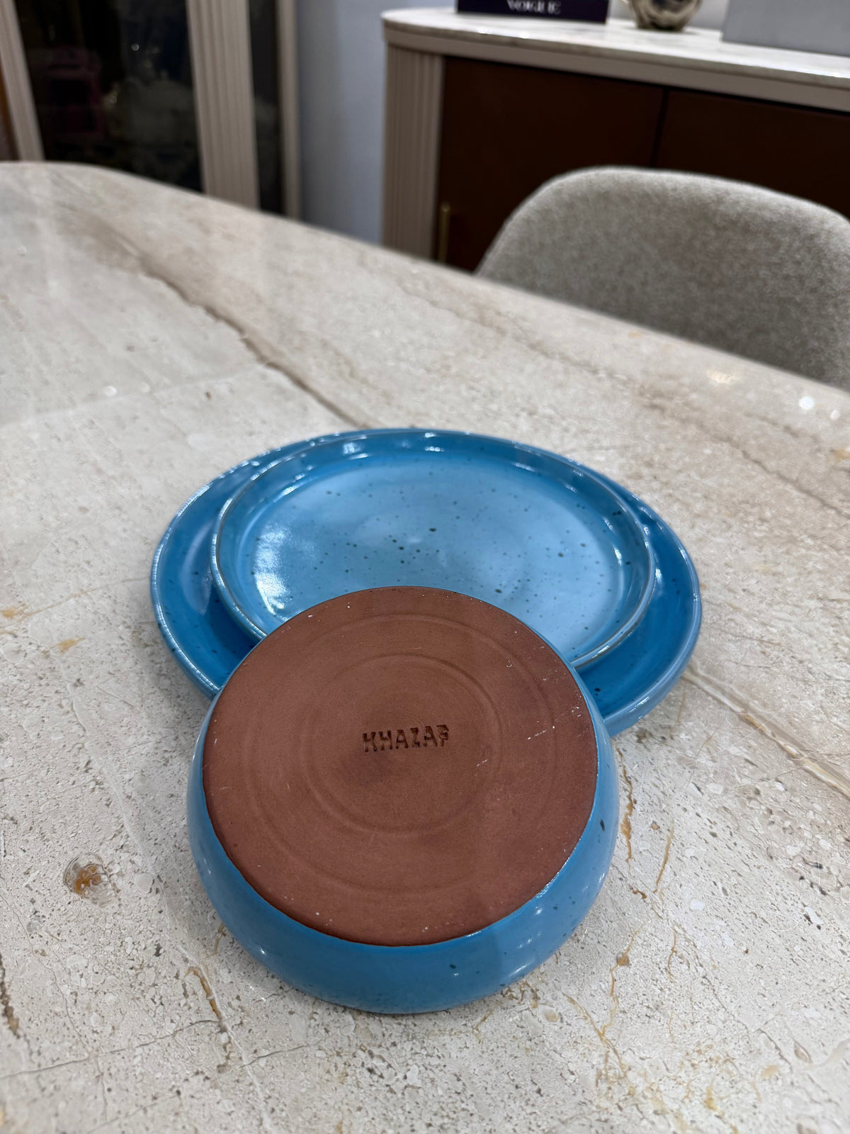 Khazaf Plates