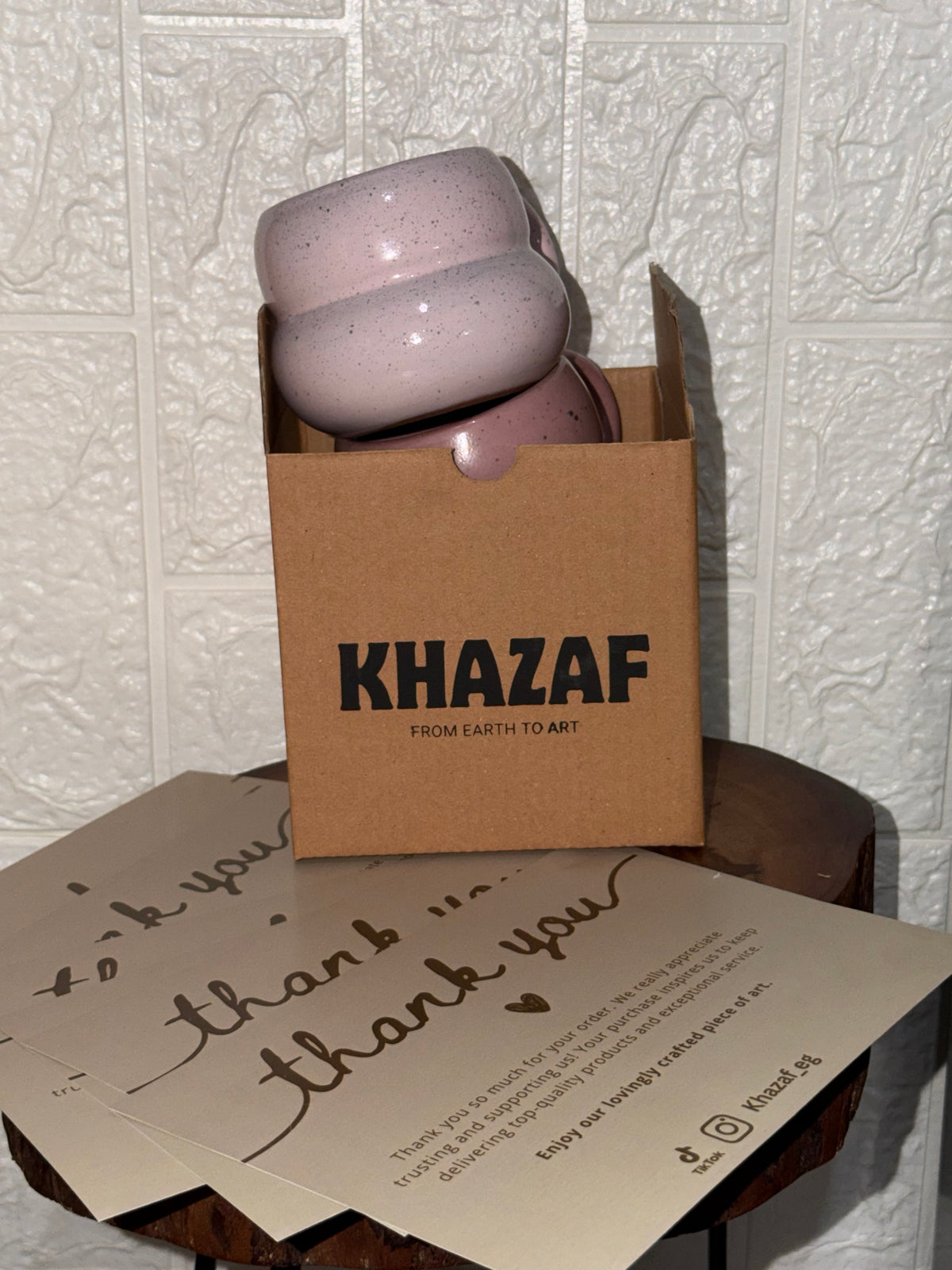 Khazaf Mugs