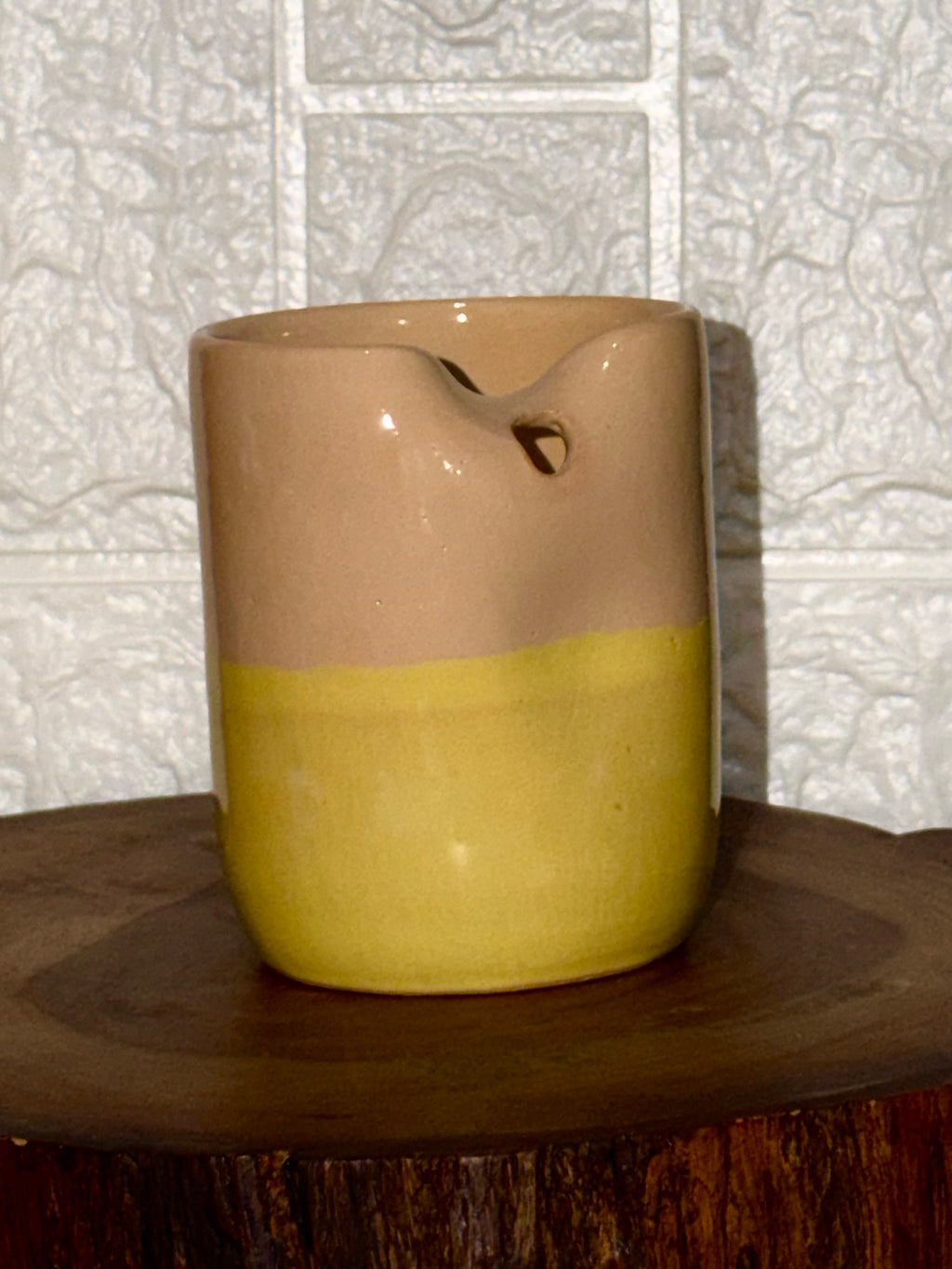 Butter Ice Cup