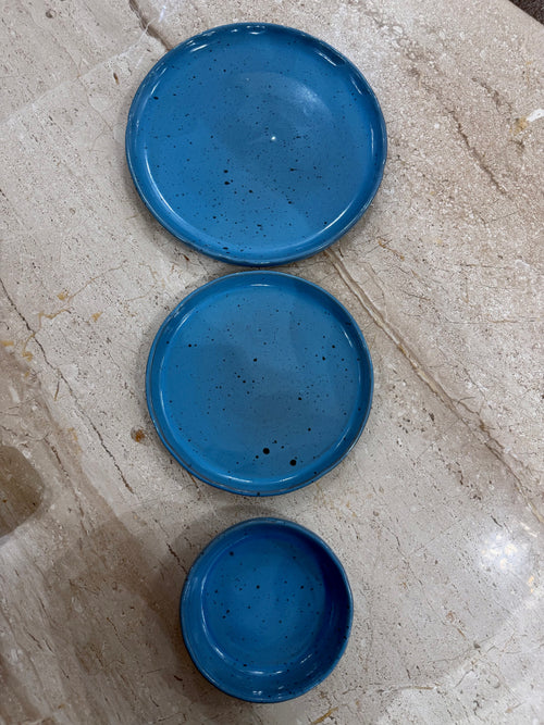 Azure Trio Set