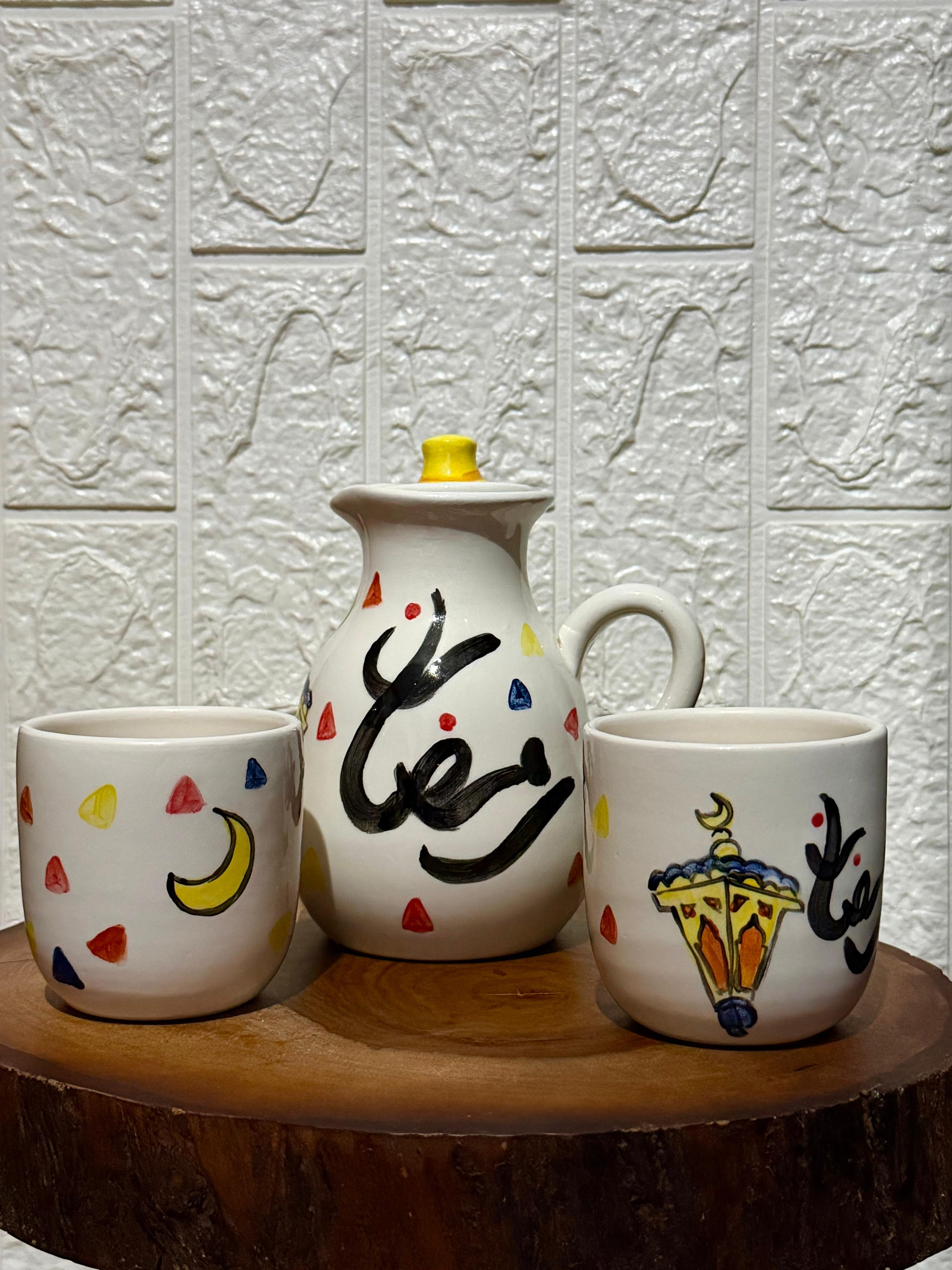 Ramadan Vibes Pottery