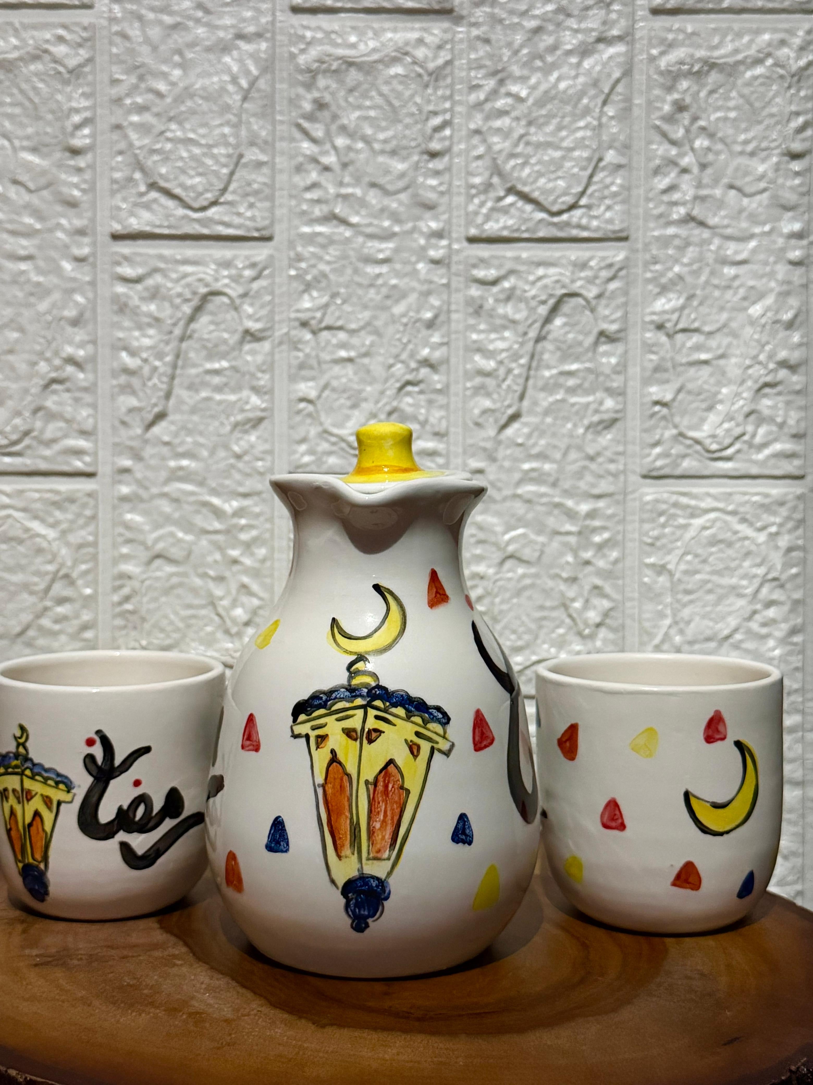 Ramadan Vibes Pottery