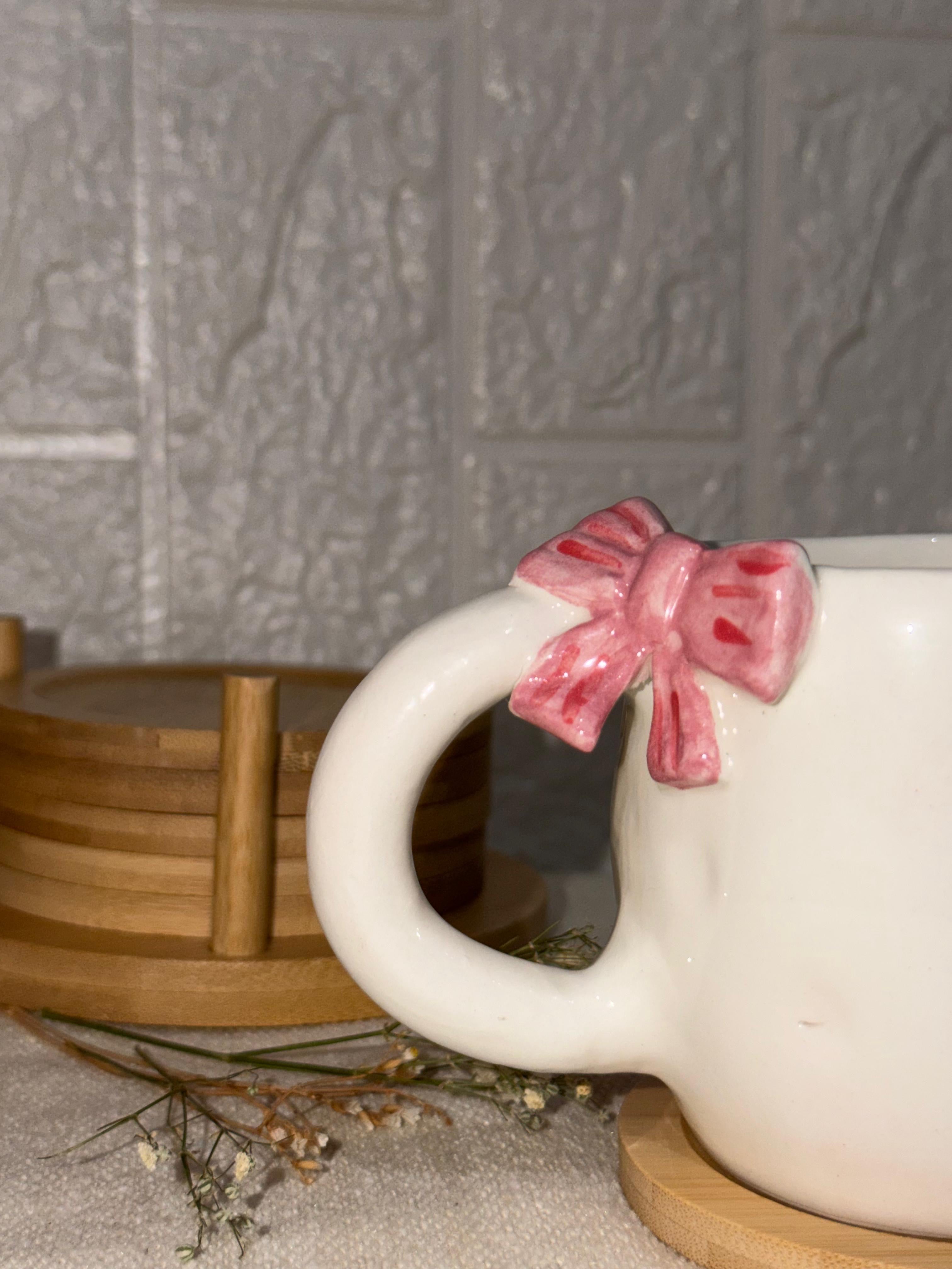 I’m just a girl mug