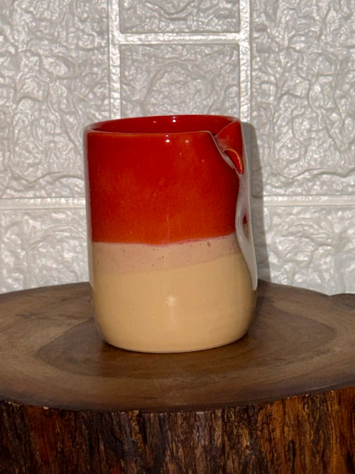 Amber Ice Cup