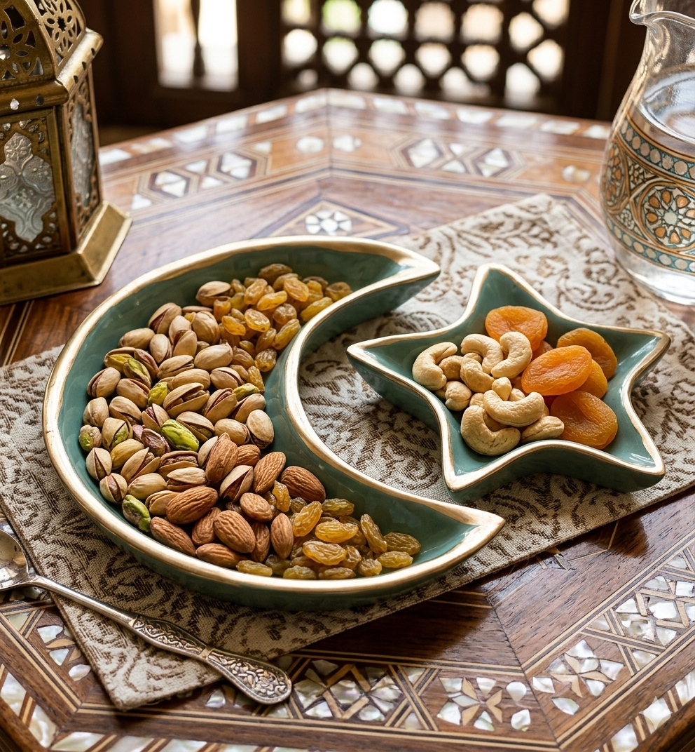 Ramadan Nut Set