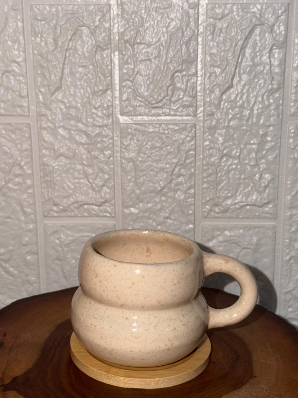 Vanilla Bubble Mug