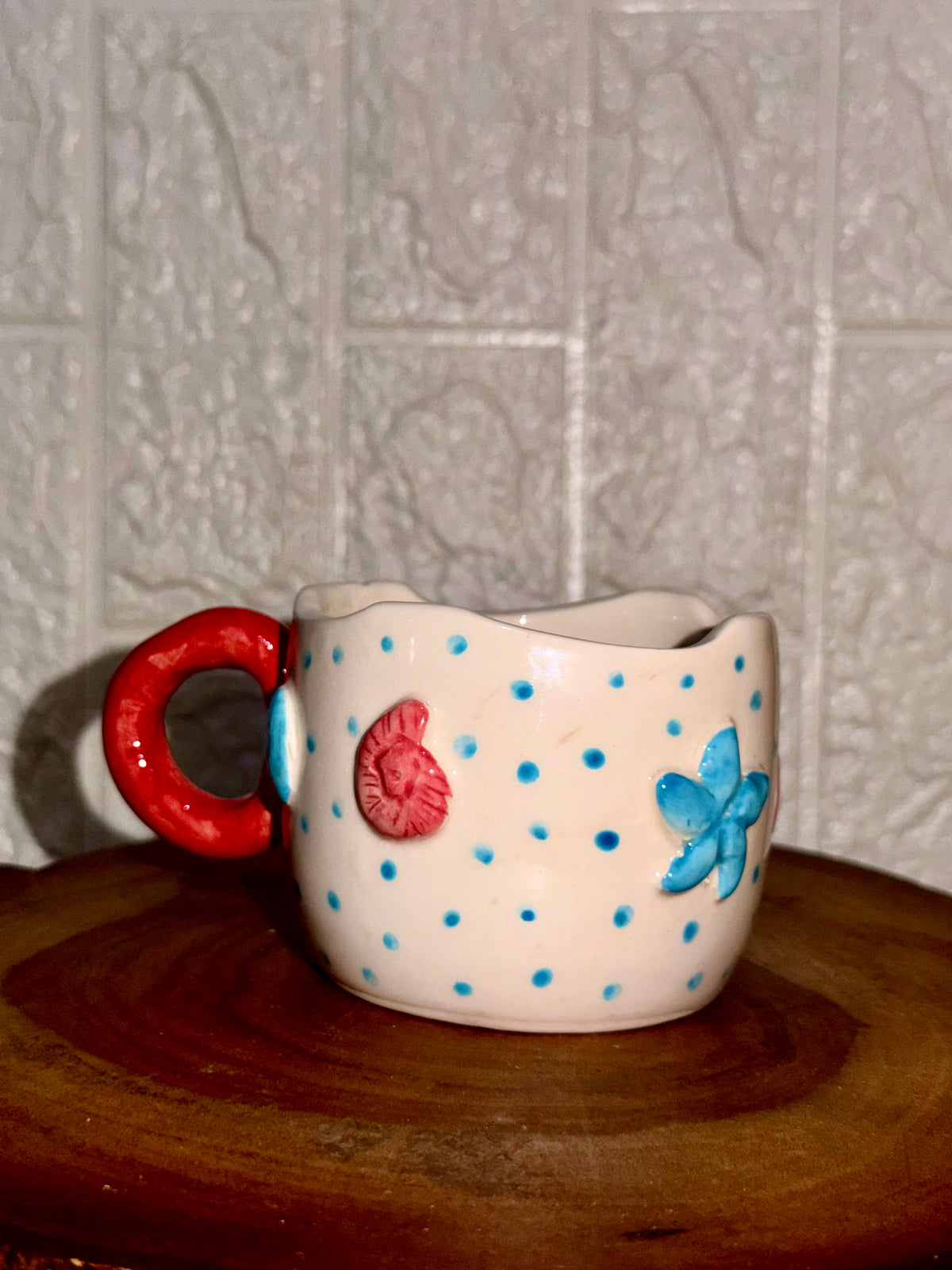 Sea Bloom Mug