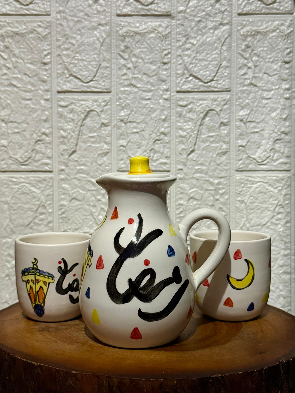 Ramadan Vibes Pottery