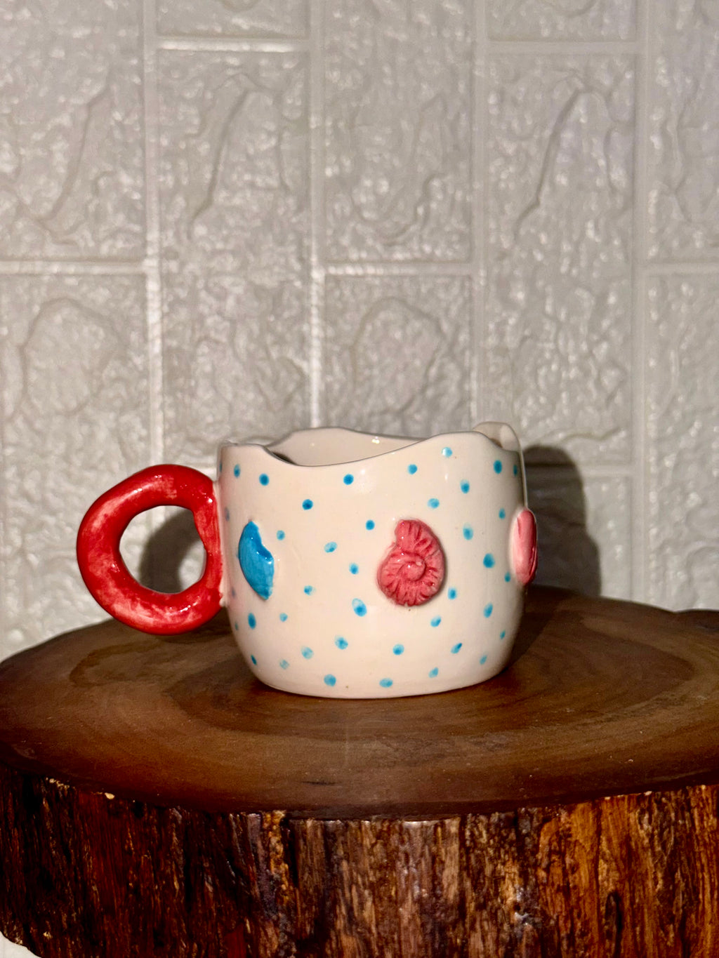 Sea Bloom Mug